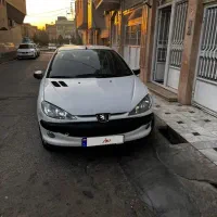 خودرو 206|خودرو سواری و وانت|قم, امامزاده ابراهیم|دیوار