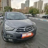 شاسی هایما S5 - مدل ۹۷ بدون تصادف و رنگ