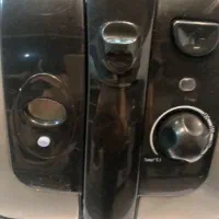 سرخ کن گاسونیک|سایر لوازم برقی|کرج, حصارک بالا|دیوار