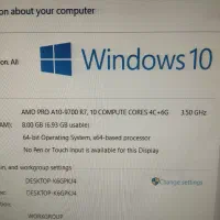 مینی کیس hp ddr4|رایانه رومیزی|خمین, |دیوار
