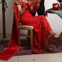 لباس جواهردوزی