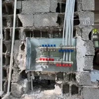 تاسیسات آبرسانی سرد گرمایشی|خدمات پیشه و مهارت|رضوانشهر, |دیوار