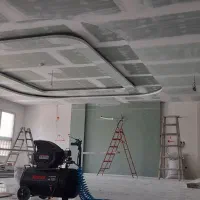 نقاشی ساختمان