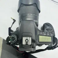 دوربین کنون90d|دوربین عکاسی و فیلمبرداری|تهران, نجات اللهی|دیوار