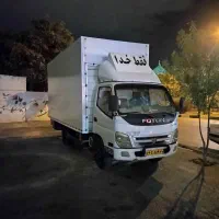 باربری مرسدس|خدمات حمل و نقل|اراک, |دیوار