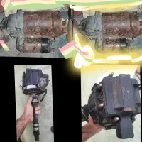 لوازم فولوکس گل 206 دنا ظبط ساب..|قطعات یدکی و لوازم جانبی|رشت, توشیبا|دیوار