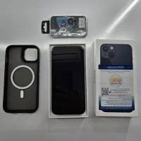 آیفون iPhone 13 ۱۲۸ بی خط و خش در حد نو