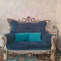 کاملا سالم تمیز|مبلمان خانگی و میز عسلی|ورامین, خیر آباد|دیوار