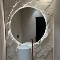 انواع آینه صخره ای وصخره