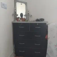 دراوروآینه شمعدان