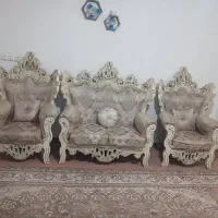 مبل|مبلمان خانگی و میز عسلی|هشترود, |دیوار