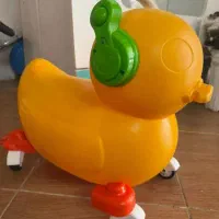 واکر جوجه دو کاره موزیکال درحدنو|اسباب‌‌بازی|مشهد, رضاشهر|دیوار