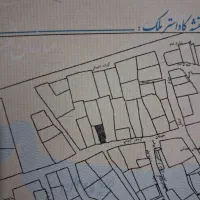 زمین مسکونی ۱۰۰ متری /پروانه ساخت