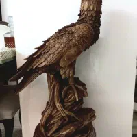 مجسمه عقاب|مجسمه، تندیس، ماکت|کرج, گوهردشت|دیوار