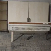 کابینت ام دی آف.وهود|کتابخانه، شلف، قفسه‌های دیواری|ایلام, |دیوار