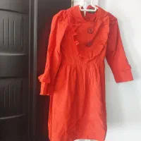 ۳تا پیراهن دخترانه مناسب سن ۵تا۷سال