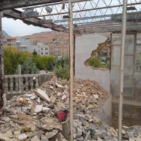 تخریب ساختمان وکنده کاری کلی وجزیی