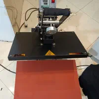 دستگاه پرس حرارتی