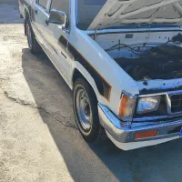 وانت میتسوبیشی ال 200 تک دف|خودرو سواری و وانت|الیگودرز, |دیوار