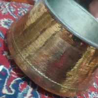 دیگ قازان مسی اصل نوی نو