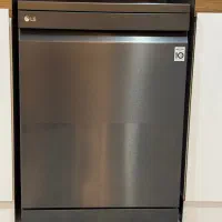 ماشین ظرفشویی LG 325فول دودی