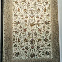 فرش طرح شاهنامه ۱۵۰۰شانه