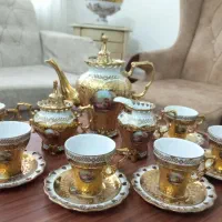 سرویس‌بستنی‌خوری‌باسینی‌|ظروف سرو و پذیرایی|تهران, آسمان|دیوار