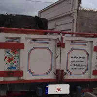 الوند ۸ تن ۱۴۰۲|خودرو سنگین|قوچان, |دیوار