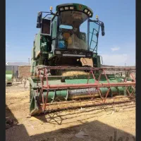 کمباین جاندیر