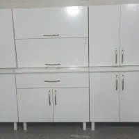 کابینت آماده ملامینه شش متری