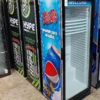 یخچال وفریزر تک درب .سوپری.قصابی. ساخت سفارشی.قسطی