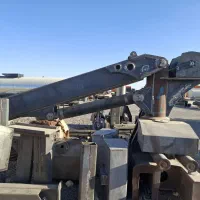 جرثقیل ۱۰ تن اطلس|خودرو سنگین|اصفهان, شهرک صنعتی امیرکبیر (شاپور جدید)|دیوار