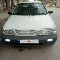پراید مدل 84 انژکتور GTX کره ای بی رنگ