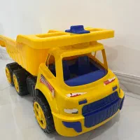 کامیون اسباب بازی در حد نو|اسباب‌‌بازی|ماسال, |دیوار