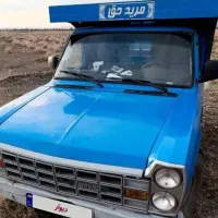 نیسان مدل 95 دوگانه کارخانه