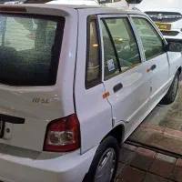 111مدل ۹۳ داشبورد جدید بی رنگ و بدون ترک شاستی|خودرو سواری و وانت|رشت, یخسازی|دیوار