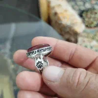انگشتر مردانه.|بدلیجات|کاشان, راوند|دیوار