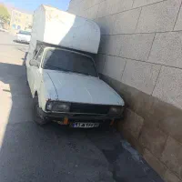 وانت پیکان 86 دوگانه