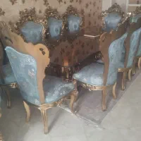 مبلمان استیل|مبلمان خانگی و میز عسلی|کرج, جهانشهر|دیوار