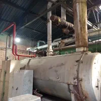 تعدادی کارگر جوشکاری ساده