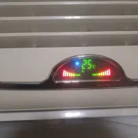 کلر گازی ۳۰هزار الجی لبخندی، گرم وسرد درحدصفر