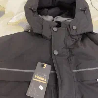 کاپشن خارجی و بارونی