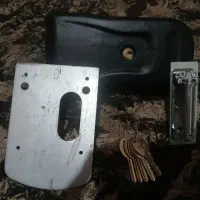قفل زد سرقت