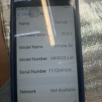 گوشی آیفون 6s|موبایل|تبریز, |دیوار