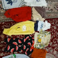 لباس نوزاد وکودک|کفش و لباس بچه|رشت, جماران|دیوار