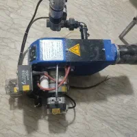 مشعل گاز سوز