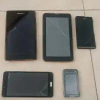 گوشی و تبلت کار کرده