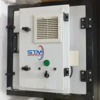 دستگاه تصفیه دود سرکان STM