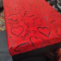 جعبه هدیه مخمل