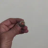 انگشتر ،زمرد ،اوپال|جواهرات|تهران, کرمان|دیوار